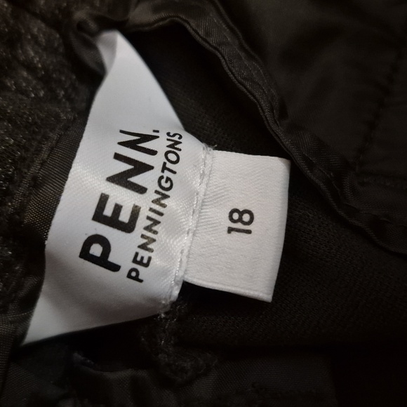 Women's Dark Green Drawstring Pants - Picture 3 of 6